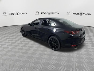 2026 Mazda Mazda3 Sedan 2.5 S Select Sport
