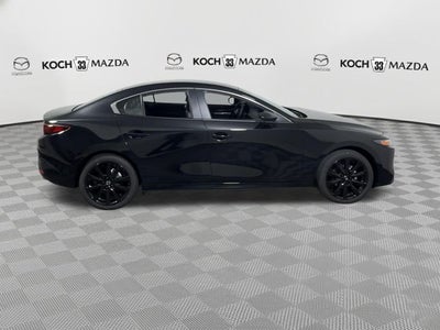 2026 Mazda Mazda3 Sedan 2.5 S Select Sport