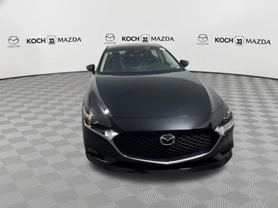 2026 Mazda Mazda3 Sedan 2.5 S Select Sport