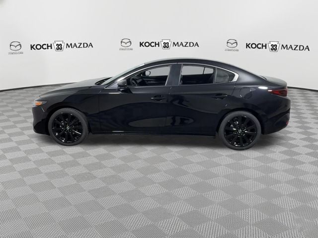 2026 Mazda Mazda3 Sedan 2.5 S Select Sport