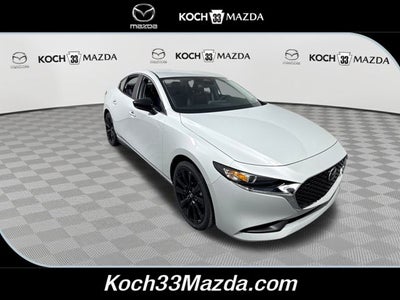 2026 Mazda Mazda3 Sedan 2.5 S Select Sport