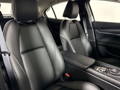 2026 Mazda Mazda3 Sedan 2.5 S Select Sport