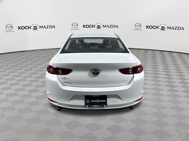 2026 Mazda Mazda3 Sedan 2.5 S Select Sport
