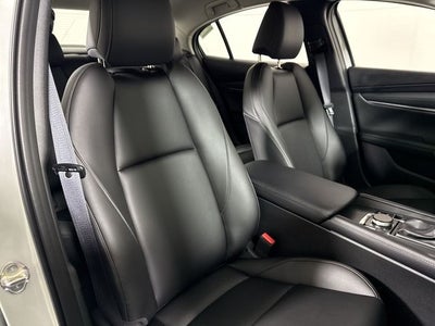 2026 Mazda Mazda3 Sedan 2.5 S Select Sport