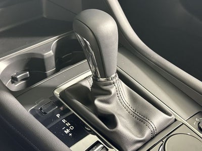 2026 Mazda Mazda3 Sedan 2.5 S Select Sport