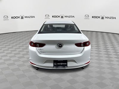 2026 Mazda Mazda3 Sedan 2.5 S Select Sport