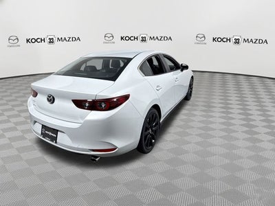 2026 Mazda Mazda3 Sedan 2.5 S Select Sport