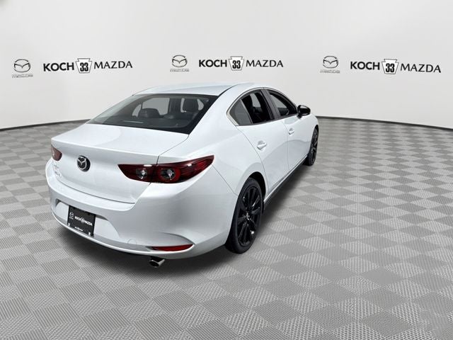 2026 Mazda Mazda3 Sedan 2.5 S Select Sport