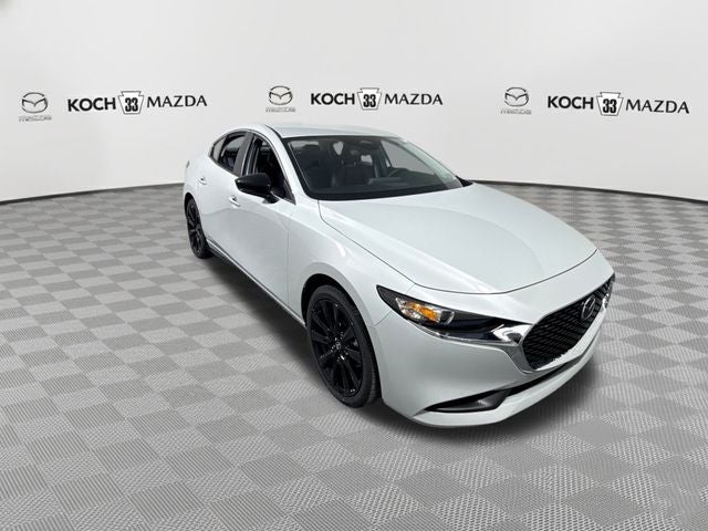 2026 Mazda Mazda3 Sedan 2.5 S Select Sport
