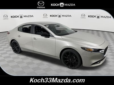 2026 Mazda Mazda3 Sedan 2.5 S Select Sport