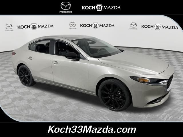 2026 Mazda Mazda3 Sedan 2.5 S Select Sport