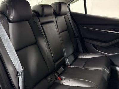 2026 Mazda Mazda3 Sedan 2.5 S Select Sport