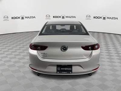 2026 Mazda Mazda3 Sedan 2.5 S Select Sport