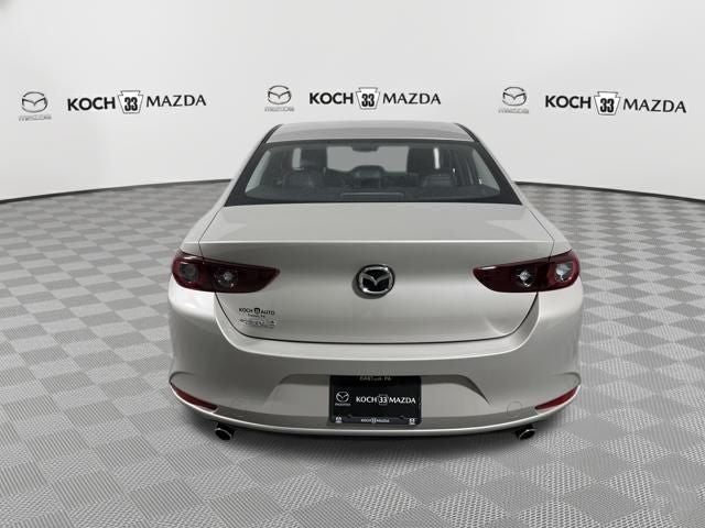 2026 Mazda Mazda3 Sedan 2.5 S Select Sport