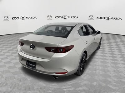 2026 Mazda Mazda3 Sedan 2.5 S Select Sport