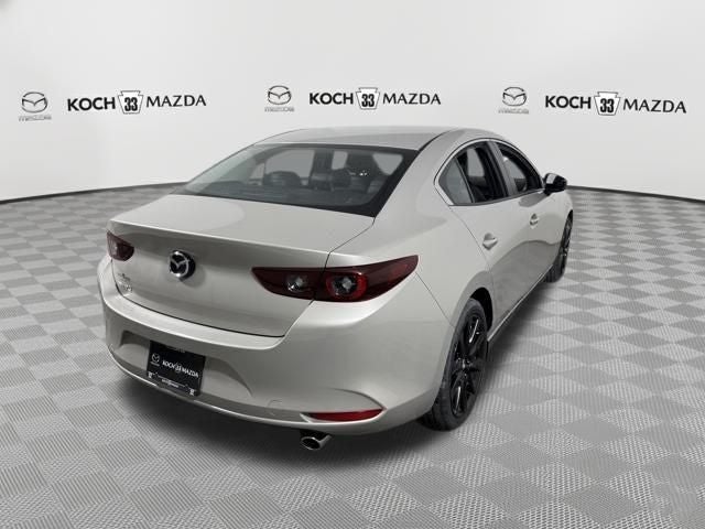 2026 Mazda Mazda3 Sedan 2.5 S Select Sport