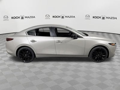2026 Mazda Mazda3 Sedan 2.5 S Select Sport