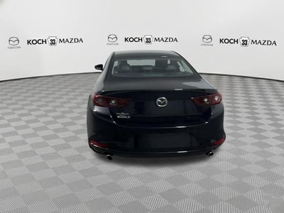 2026 Mazda Mazda3 Sedan 2.5 S Select Sport