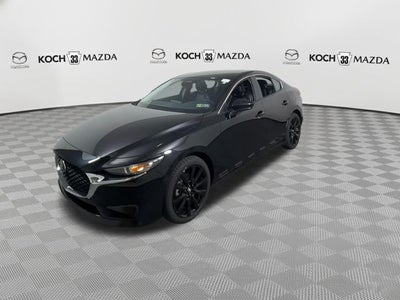 2026 Mazda Mazda3 Sedan 2.5 S Select Sport