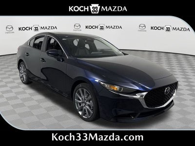 2026 Mazda Mazda3 2.5 S Preferred