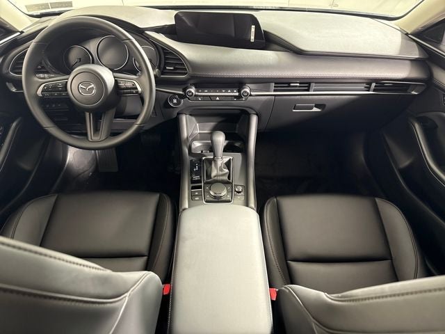 2026 Mazda Mazda3 2.5 S Preferred