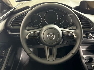 2026 Mazda Mazda3 2.5 S Preferred