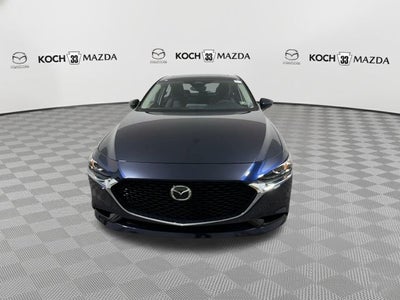 2026 Mazda Mazda3 2.5 S Preferred