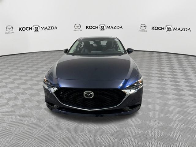 2026 Mazda Mazda3 2.5 S Preferred