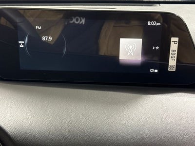 2026 Mazda Mazda3 2.5 S Preferred
