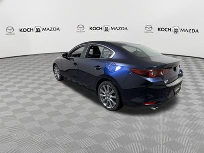 2026 Mazda Mazda3 2.5 S Preferred