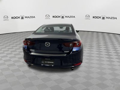 2026 Mazda Mazda3 2.5 S Preferred