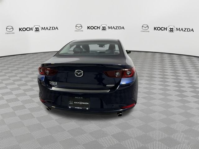 2026 Mazda Mazda3 2.5 S Preferred