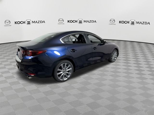 2026 Mazda Mazda3 2.5 S Preferred