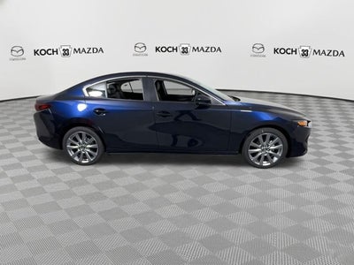 2026 Mazda Mazda3 2.5 S Preferred