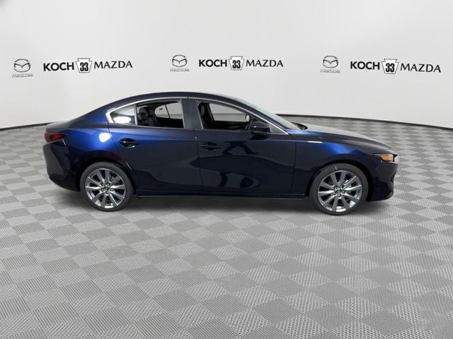 2026 Mazda Mazda3 2.5 S Preferred