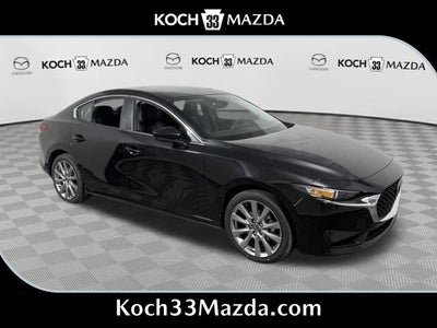2026 Mazda Mazda3 Sedan 2.5 S Preferred