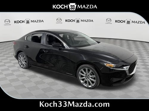 2026 Mazda Mazda3 Sedan 2.5 S Preferred