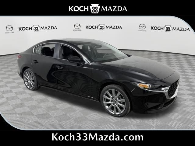 2026 Mazda Mazda3 Sedan 2.5 S Preferred