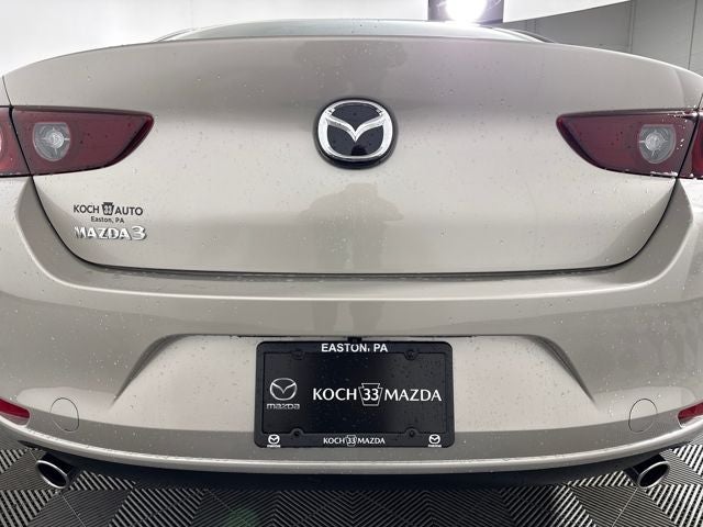 2026 Mazda Mazda3 Sedan 2.5 S Preferred