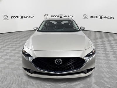 2026 Mazda Mazda3 Sedan 2.5 S Preferred