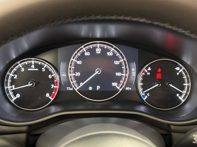 2026 Mazda Mazda3 Sedan 2.5 S Preferred