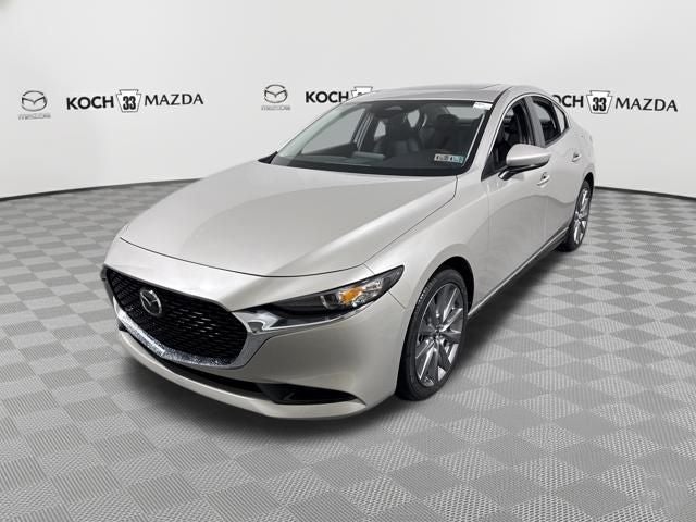 2026 Mazda Mazda3 Sedan 2.5 S Preferred