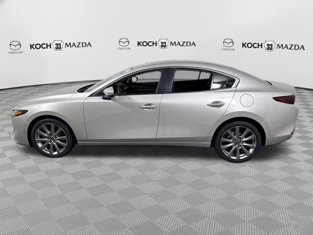 2026 Mazda Mazda3 Sedan 2.5 S Preferred