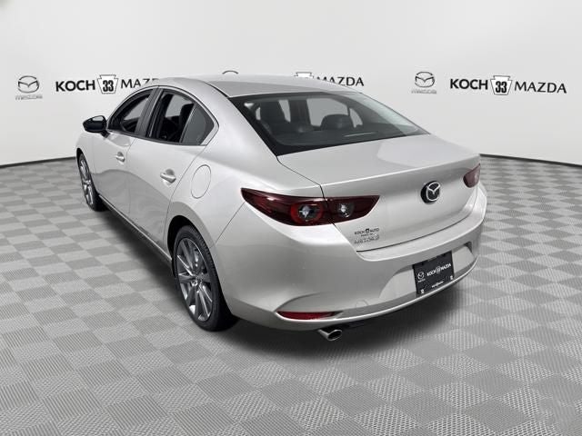 2026 Mazda Mazda3 Sedan 2.5 S Preferred