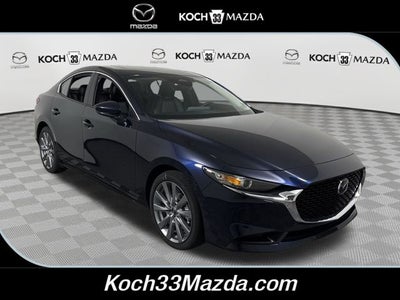 2026 Mazda Mazda3 Sedan 2.5 S Preferred
