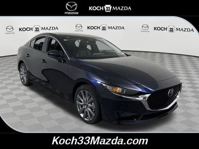 2026 Mazda Mazda3 Sedan 2.5 S Preferred