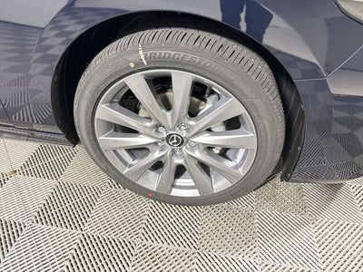 2026 Mazda Mazda3 Sedan 2.5 S Preferred