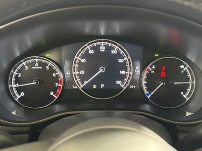 2026 Mazda Mazda3 Sedan 2.5 S Preferred