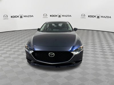 2026 Mazda Mazda3 Sedan 2.5 S Preferred