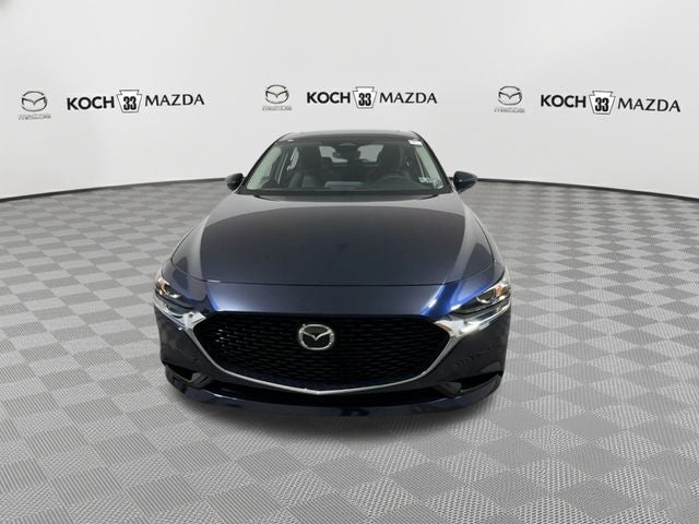 2026 Mazda Mazda3 Sedan 2.5 S Preferred